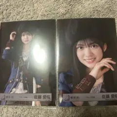 櫻坂46 パイレーツ衣装 佐藤愛桜