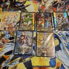 DMART-23　デュエル・マスターズ　神アート　ドラゴン娘の文化祭でウェカドラのサムネイル