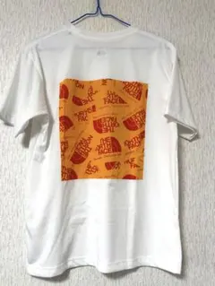 THE NORTH FACE バックプリント Tシャツ Mサイズ