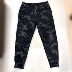 ポロラルフローレン 迷彩 カモフラ スウェットパンツ ジョガーパンツ M