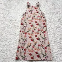 merry jenny bear and bearジャガードジャンスカ - メルカリ