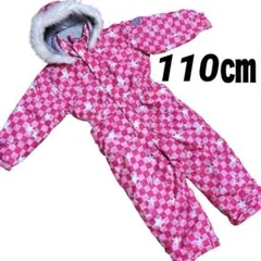 ジャンプスーツ 110