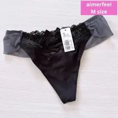 ꕤ aimerfeel Tバックショーツのサムネイル