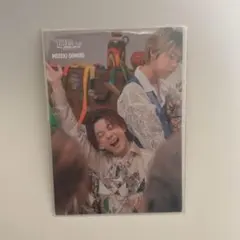 Mrs.GREEN APPLE 若井滉斗 大森元貴　フォトカード