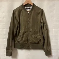 MA-1ブルゾン(カーキ)