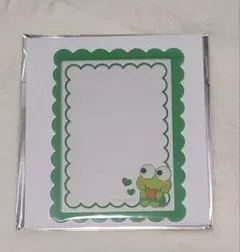 サンリオ　硬質ケース　けろけろけろっぴ