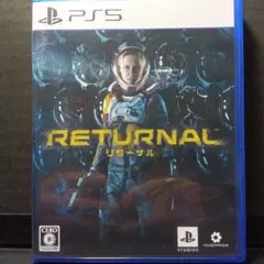 PS5 Returnal リターナル