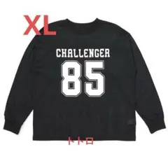 CHALLENGER L/S NUMBERS DRY MESH TEE XLのサムネイル