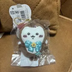 超まじかるちいかわ　カブトムシ　マスコット　ぬいぐるみ