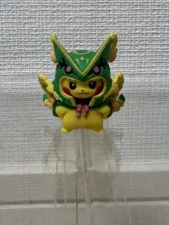 ポケモン ピカチュウ レックウザ フィギュア