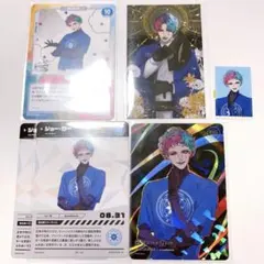 ジョー 力一 カード セット