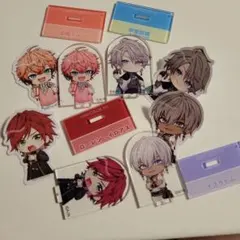 銀魂 銀魂展 はたちのつどい アクリルパズルコレクション まとめ売り 