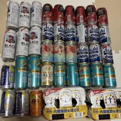 ビール・チューハイ・発泡酒 詰め合わせ350ml缶65本セット - メルカリ