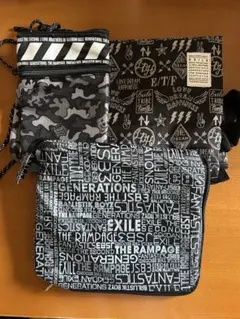 EXILE TRIBE FAMILY ポーチ ファンクラブ特典 - メルカリ