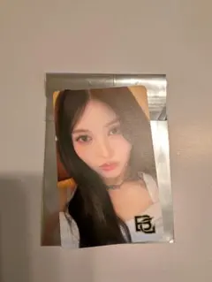 BsGravity 379 MAHO　自撮りトレカ