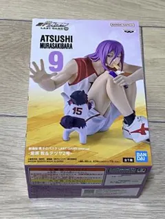 黒子のバスケ LAST GAME 紫原敦 フィギュア 9