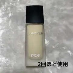 Dior ディオール スキンフォーエヴァーフルイド グロウ マット0N 30ml