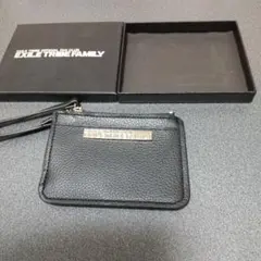 EXILE TRIBE FAMILY パスケース ブラック