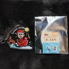 楽天イーグルス アクリルキーホルダー 2種 #34 山﨑 剛