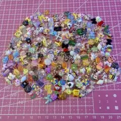 ネイルパーツ☆200個以上☆キャラミックス①