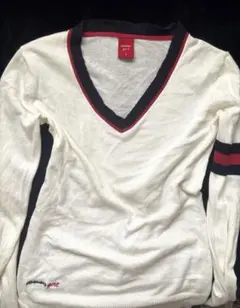 tommy girl ニット