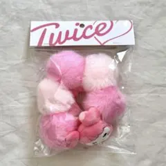 TWICE Momo THIS IS FOR 髮圈 迷你Molly 期間限定店