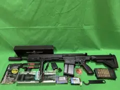 2026年最新】HK417 スコープ マルイの人気アイテム - メルカリ