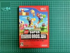 【SALE中】New スーパーマリオブラザーズ Wii