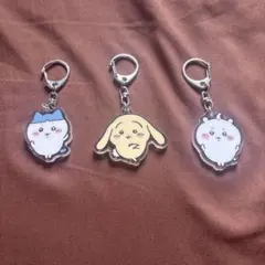 デ*ン様 ちいかわ　アクリルキーホルダー5