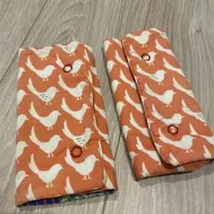 ハンドメイド 抱っこ紐カバー