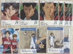新テニスの王子様 EMOCA2 エモカ 跡部景吾 樺地崇弘 滝萩之介 セット