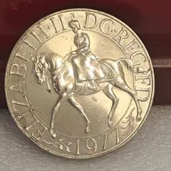 2026年最新】1977 エリザベス 硬貨の人気アイテム - メルカリ