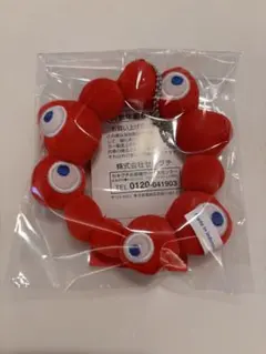 大阪 万博EXPO 2025 ミャクミャク ロゴ マスコット キーホルダー