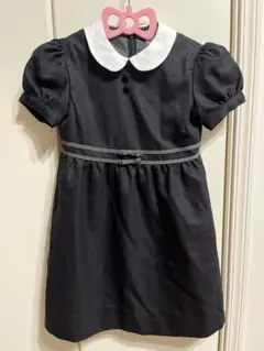 フォーマルワンピース 110 黒