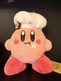 カービィカフェ限定　ぬいぐるみS