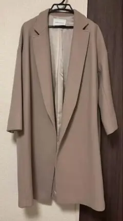 アダムエロペ　ロングコート