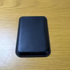 iPhone MagSafeウォレット黒