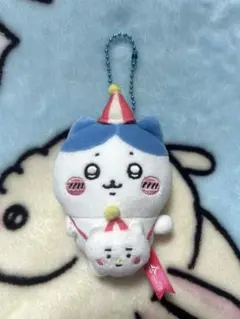 ちいかわ♡ちいかわらんど　うきうきマスコット　ハチワレ