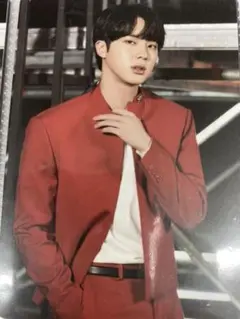 BTS ONE ミニフォト ジン ④