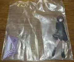 プロセカ　セガラッキーくじ　東雲絵名　アクリルスタンド