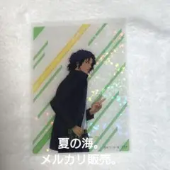 千歳千里 テニプリ ホログラム クリアカード 新テニ テニスの王子様