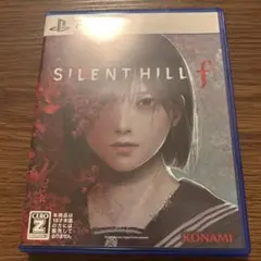 PS5 SILENT HILL f