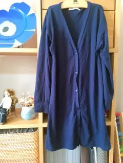 BACKNUMBER KIDS ロングカーディガン　130cm