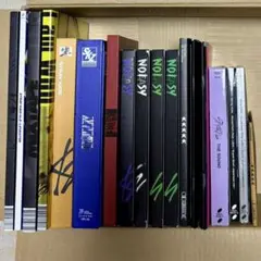 StrayKids　スキズ　CD まとめ　処分のためバラ売り不可