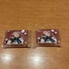 刀ミュ 乱舞博覧会 ランダムアクリルメモスタンドクリップ 物吉貞宗