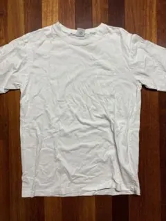 チャンピオン　Tシャツ　白