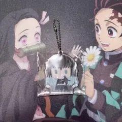 「一番くじ 鬼滅の刃 ～暴かれた刀鍛冶の里～」アクリッツキーホルダー 時透無一郎