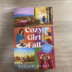 Cozy Girl Fall Willow Hurst 洋書