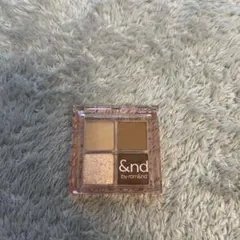 新品！&nd by rom&nd＊コスメ4点セット