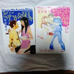どうにかなる日々 1,2巻セット